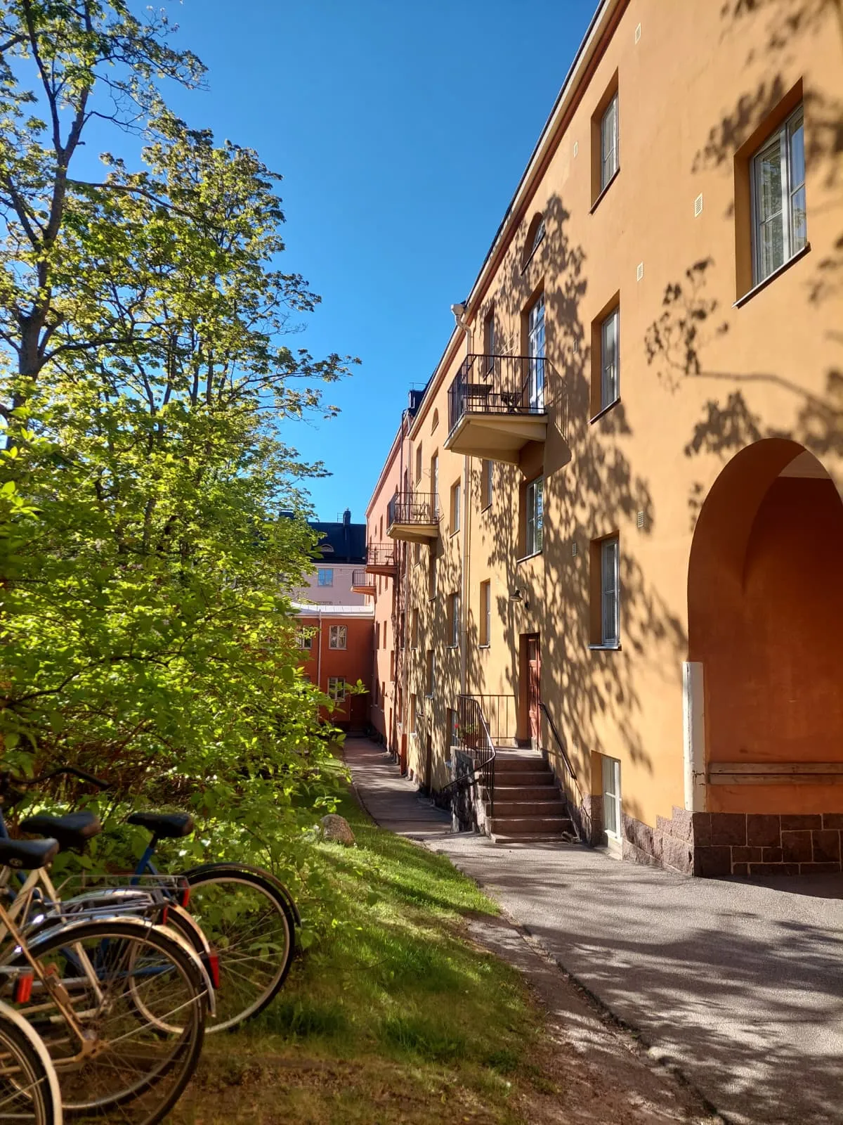 Hyreslägenhet på Helsinki i helsinki