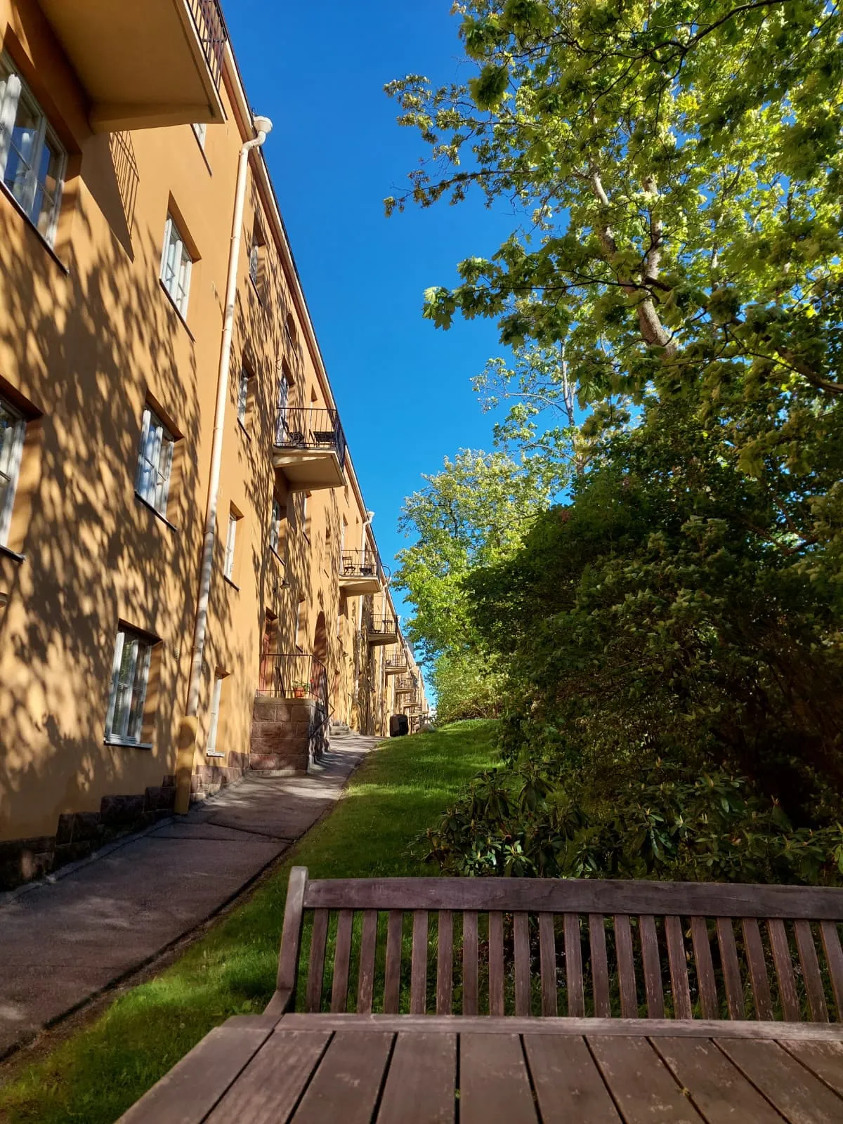Hyreslägenhet på Helsinki i helsinki