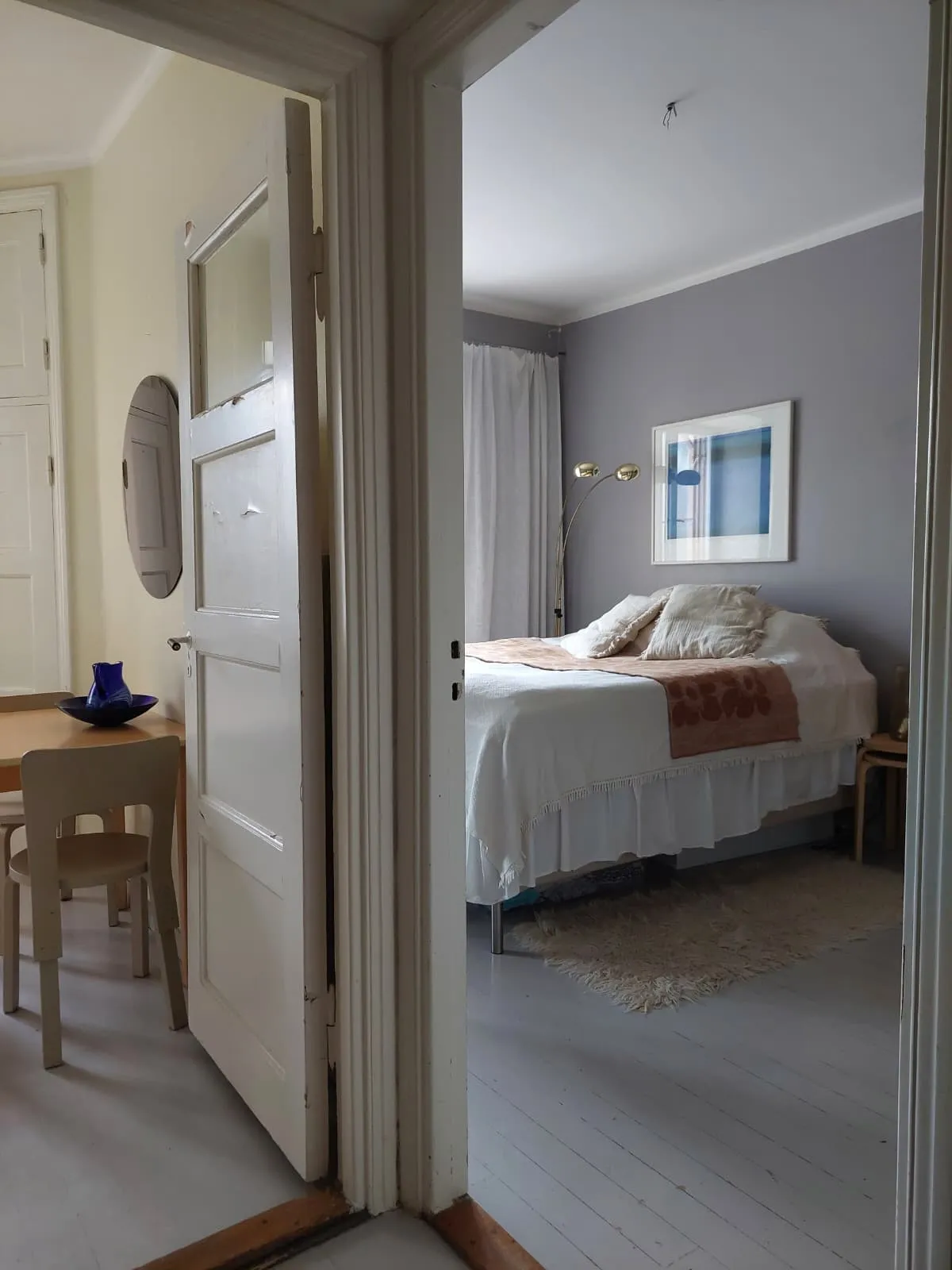 Hyreslägenhet på Helsinki i helsinki