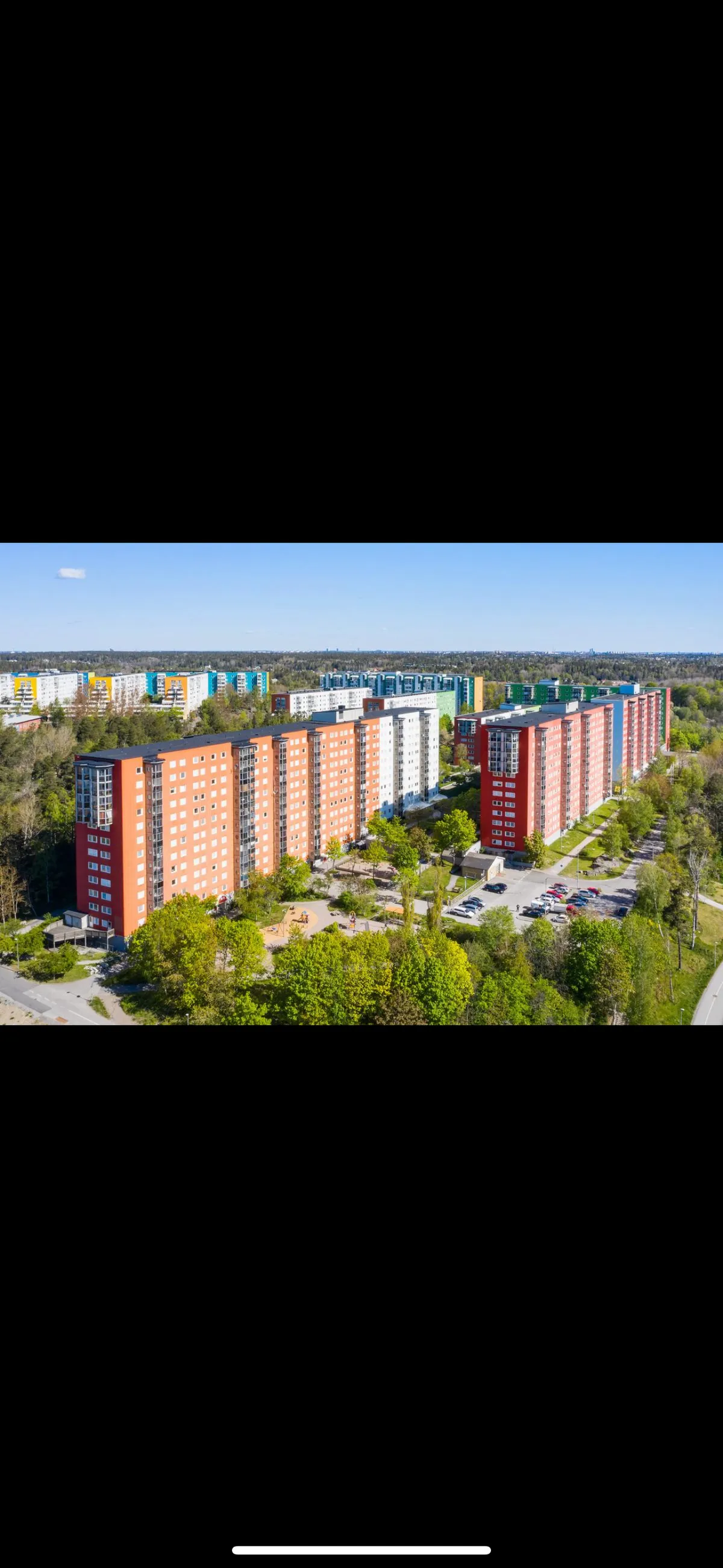 Hyreslägenhet på Huddinge i huddinge