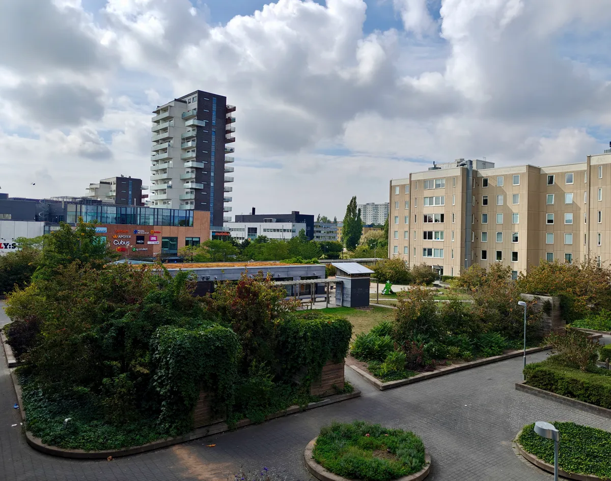 Hyreslägenhet på Malmö i malmo