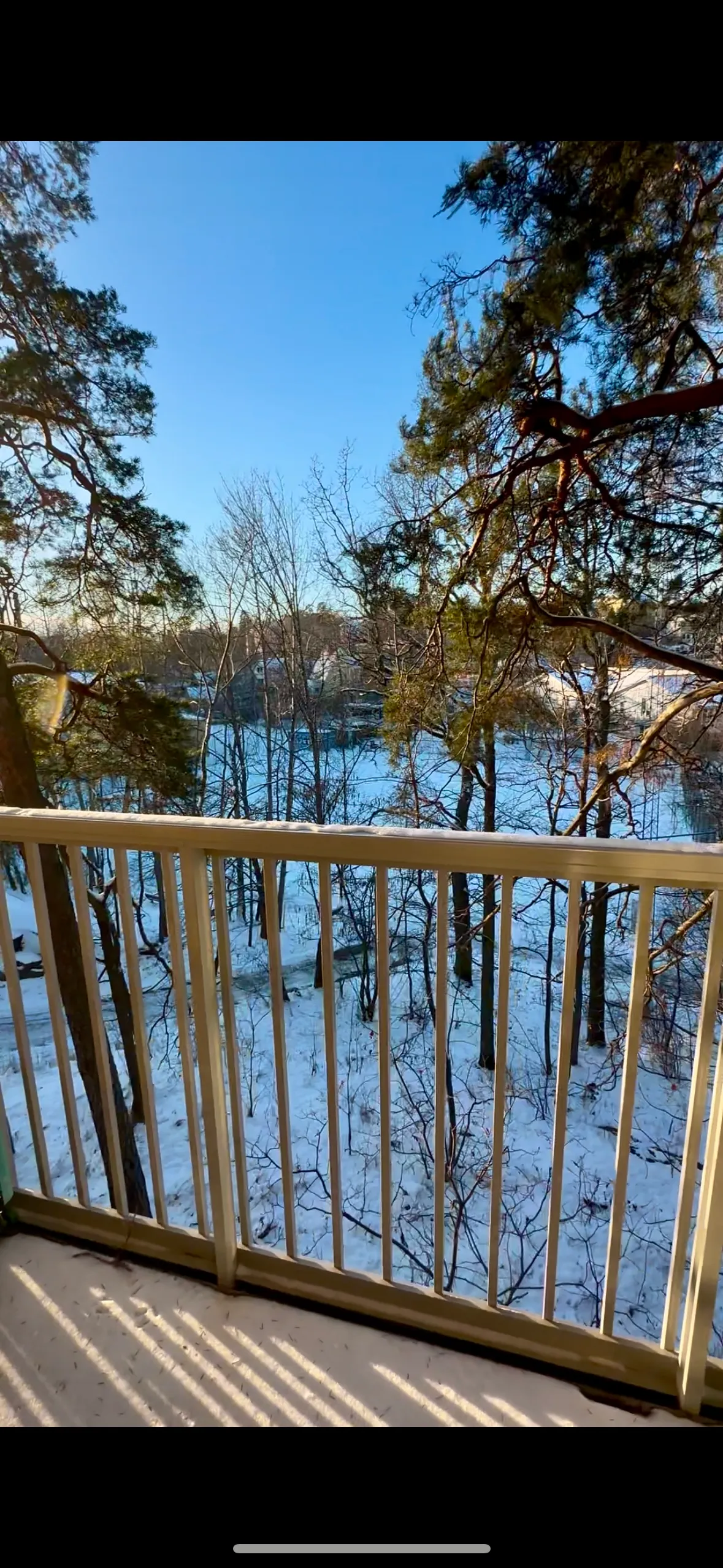 Hyreslägenhet på Nacka i nacka