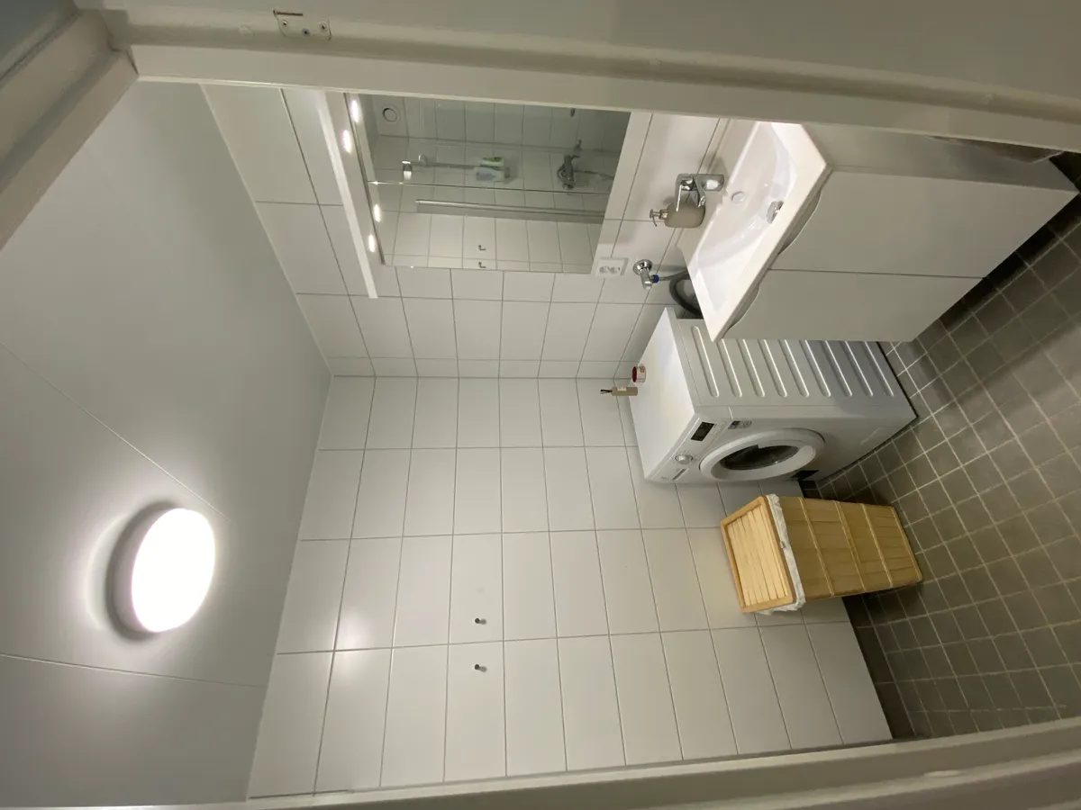Hyreslägenhet på Hägersten i hagersten