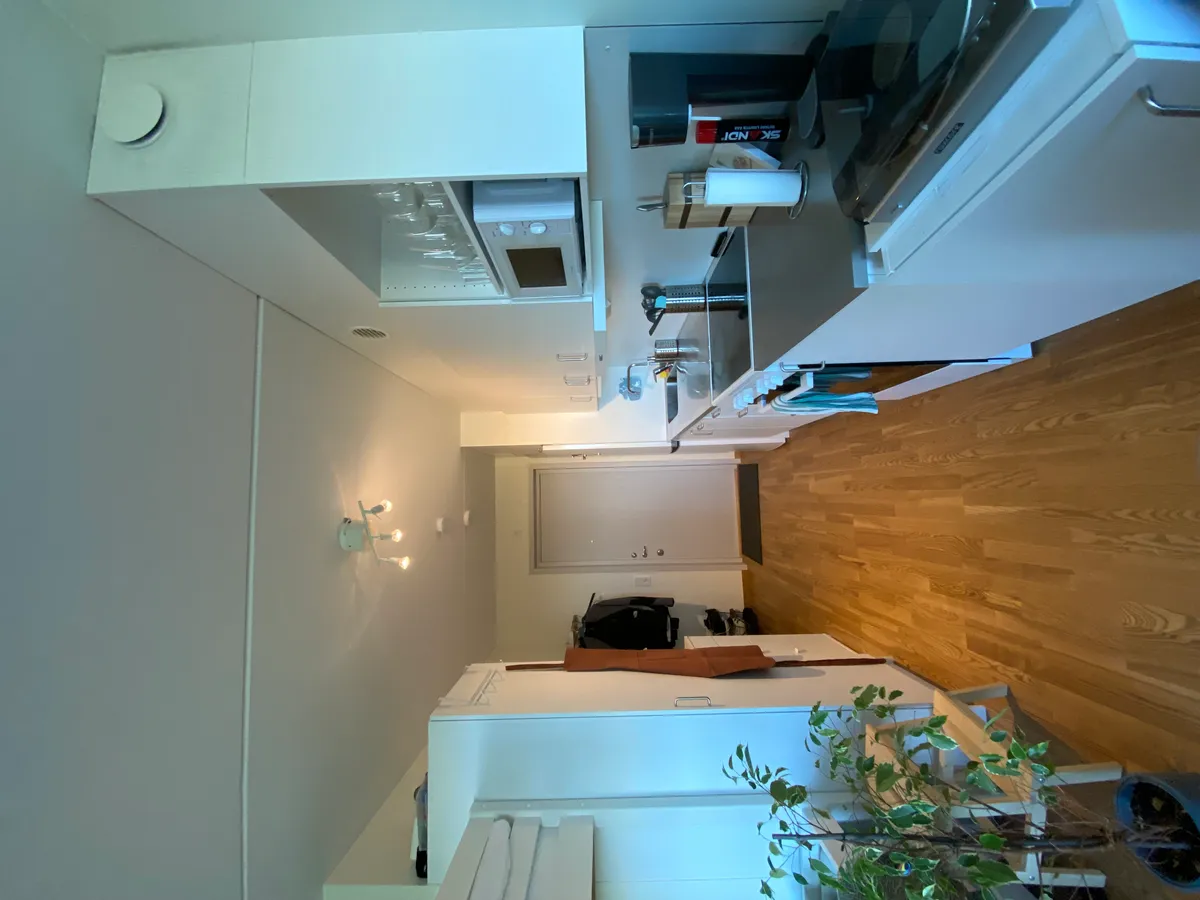 Hyreslägenhet på Hägersten i hagersten