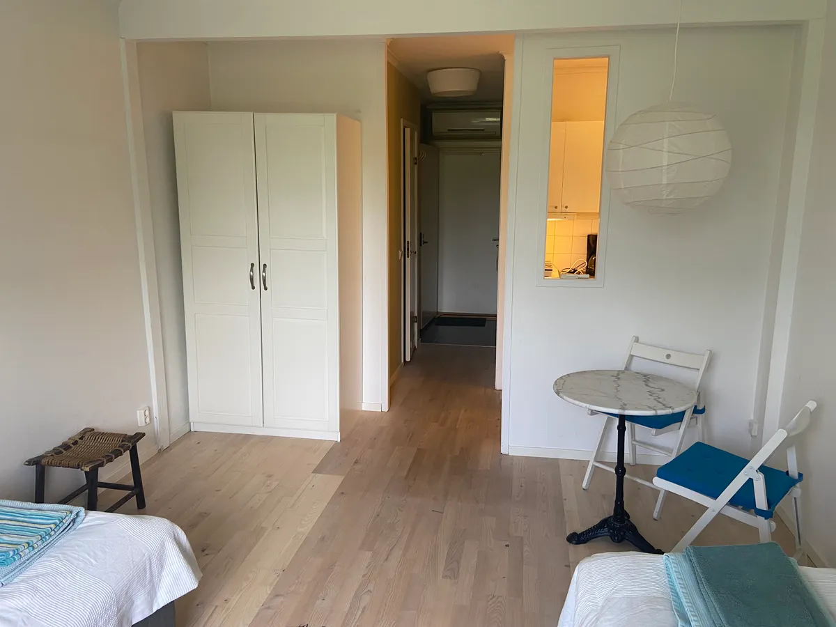 Hyresbostad på Lidingö i lidingo