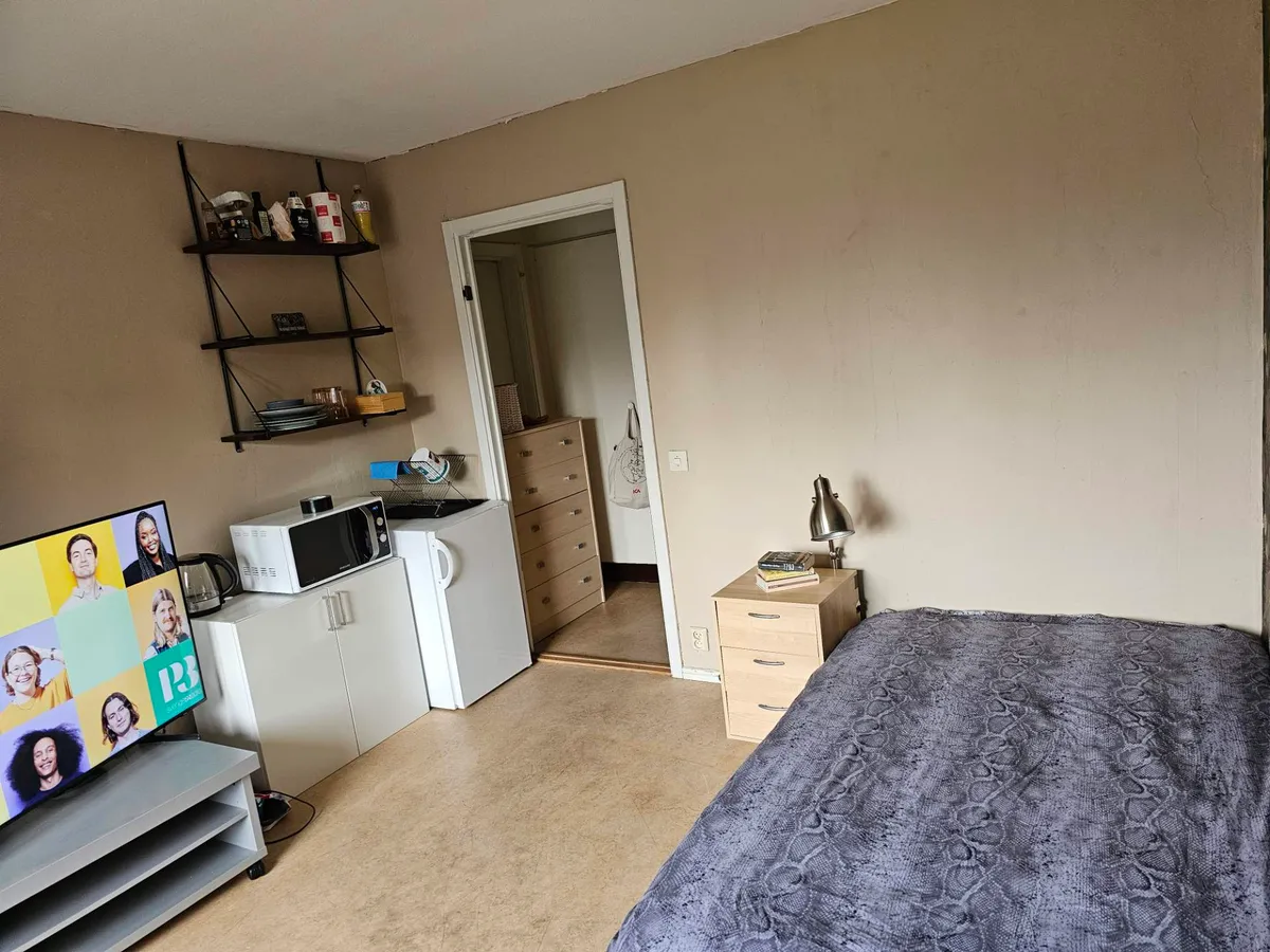 Hyreslägenhet på Sundbyberg i sundbyberg