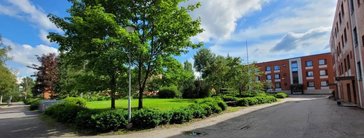 Hyreslägenhet på Tampere i tampere