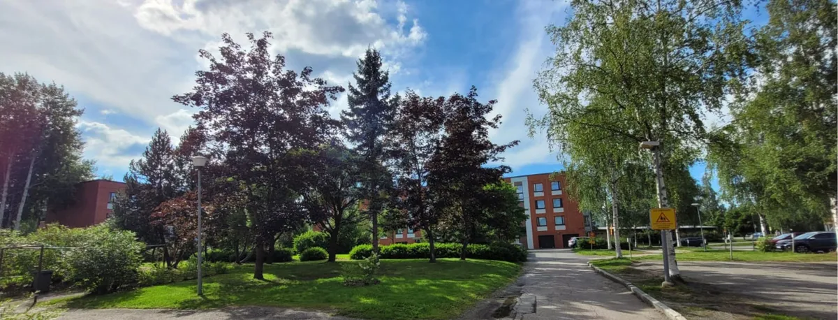 Hyreslägenhet på Tampere i tampere