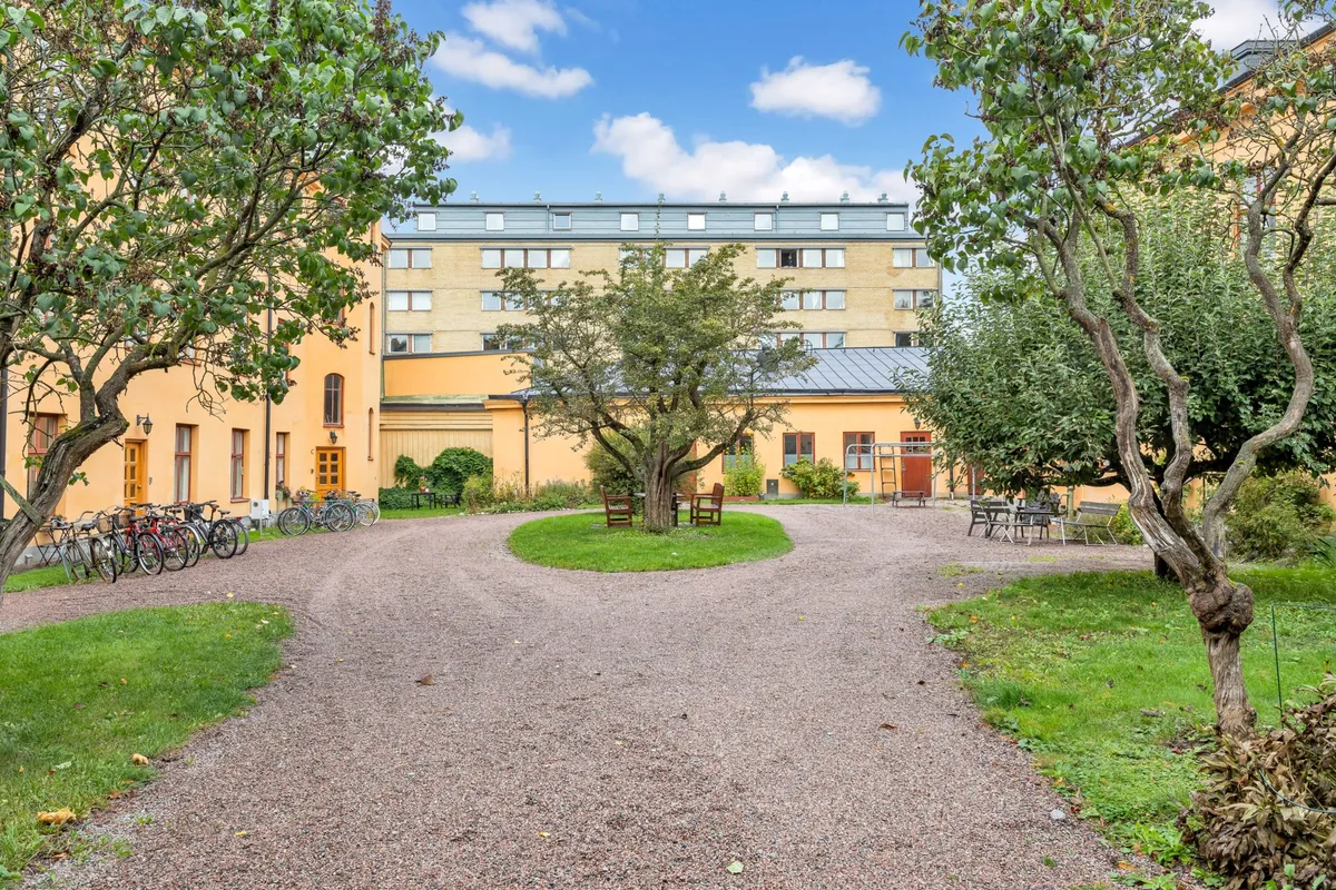 Hyreslägenhet på Uppsala i uppsala