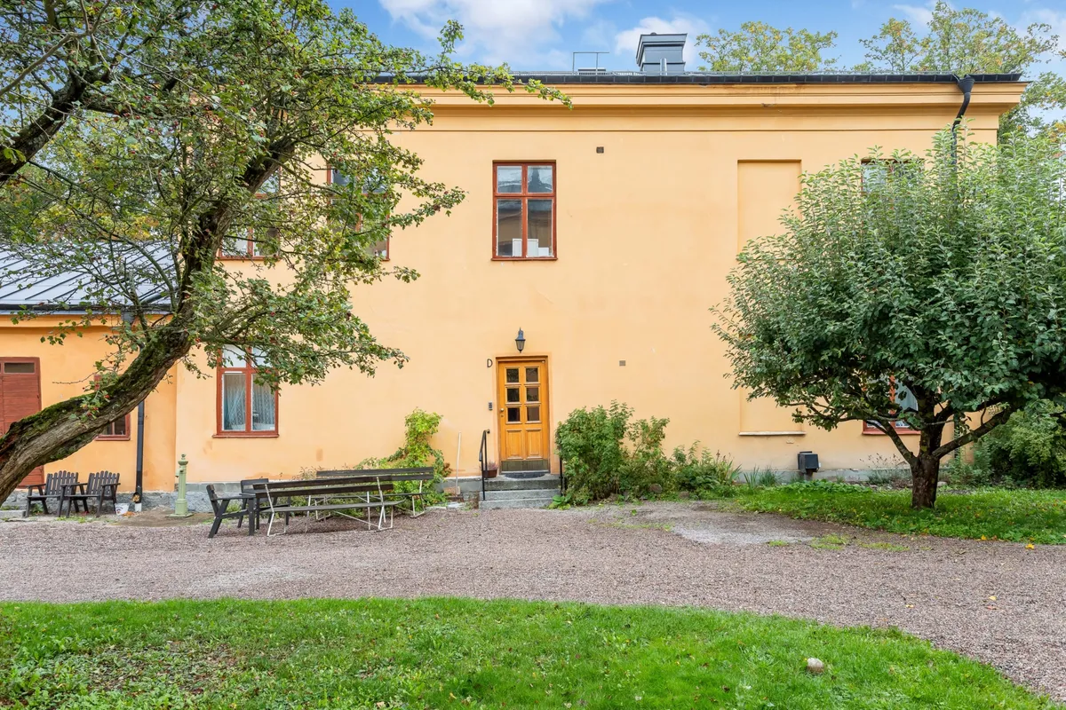 Hyreslägenhet på Uppsala i uppsala