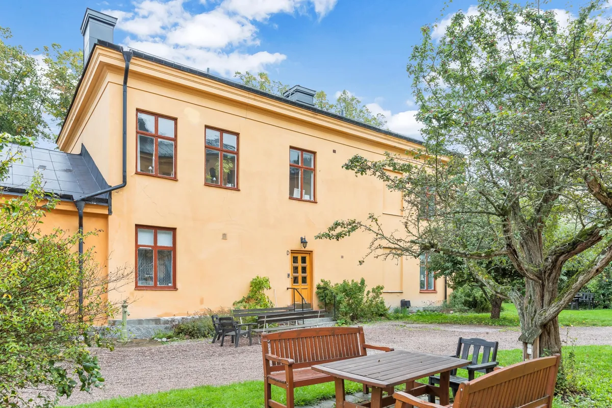 Hyreslägenhet på Uppsala i uppsala