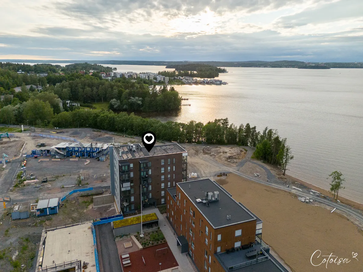Hyreslägenhet på Tampere i tampere