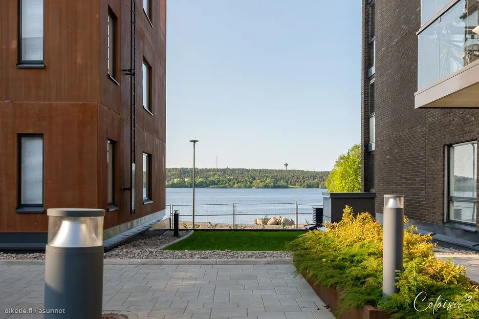 Hyreslägenhet på Tampere i tampere
