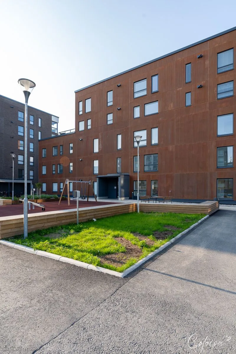 Hyreslägenhet på Tampere i tampere