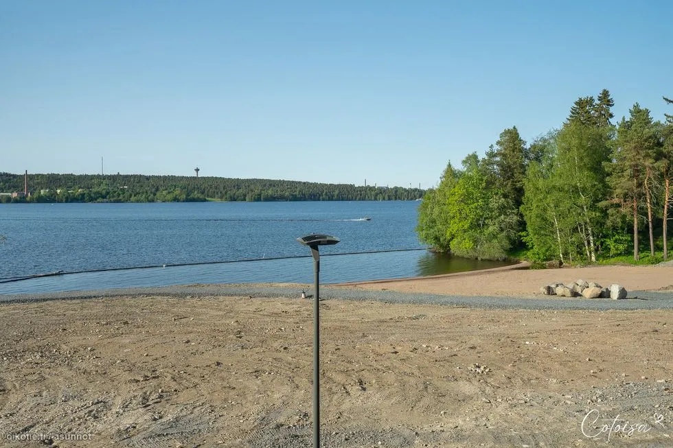 Hyreslägenhet på Tampere i tampere