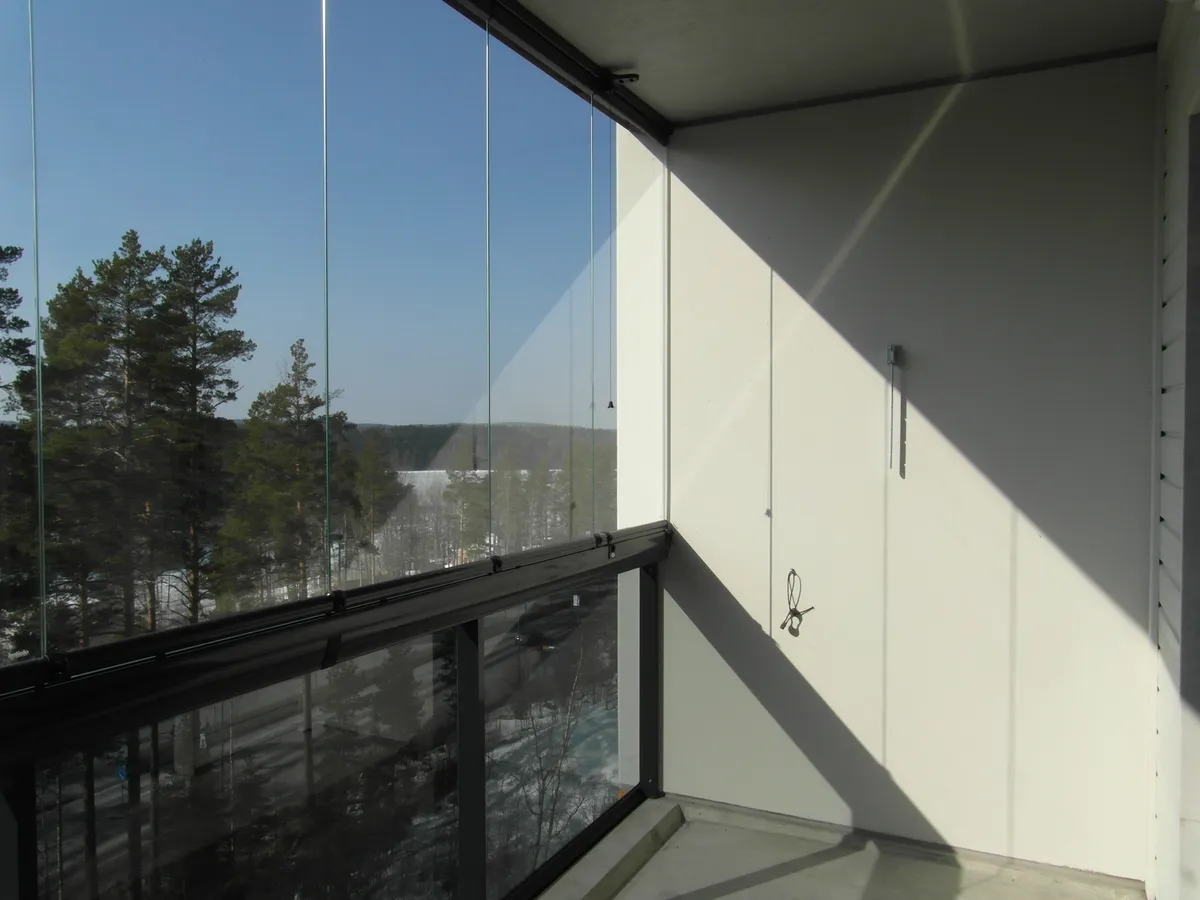 Hyreslägenhet på Kuopio i kuopio