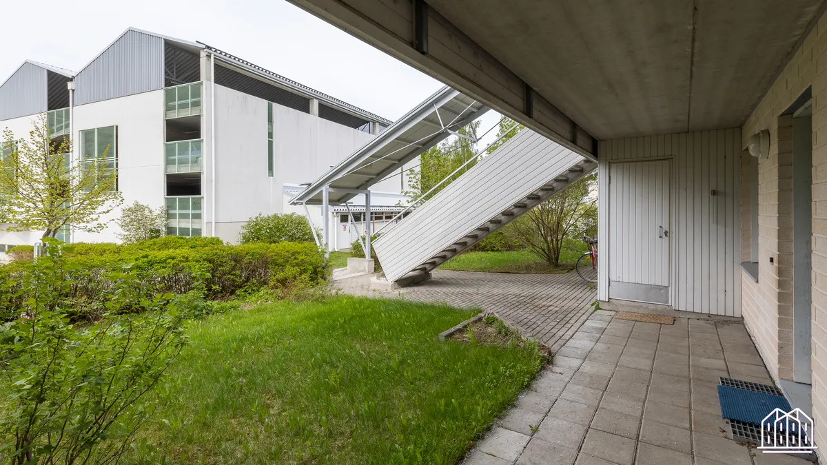 Hyresbostad på Oulu i oulu