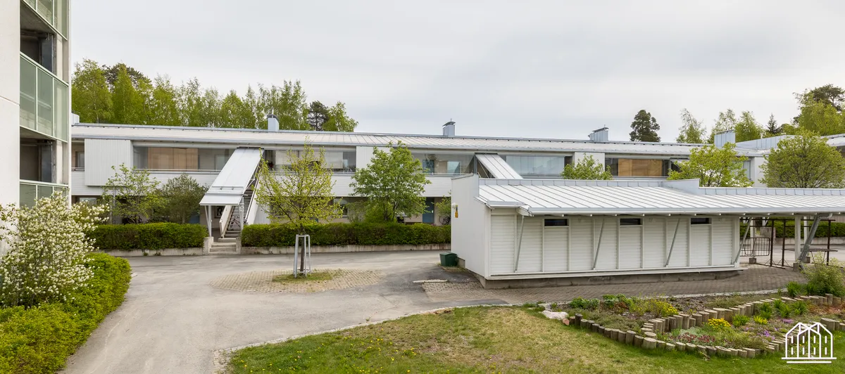 Hyresbostad på Oulu i oulu