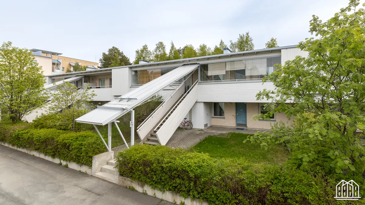 Hyresbostad på Oulu i oulu