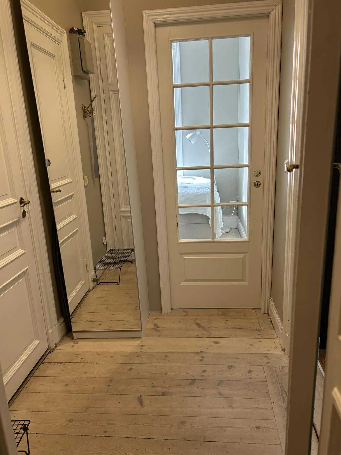 Hyreslägenhet på Stockholm i stockholm