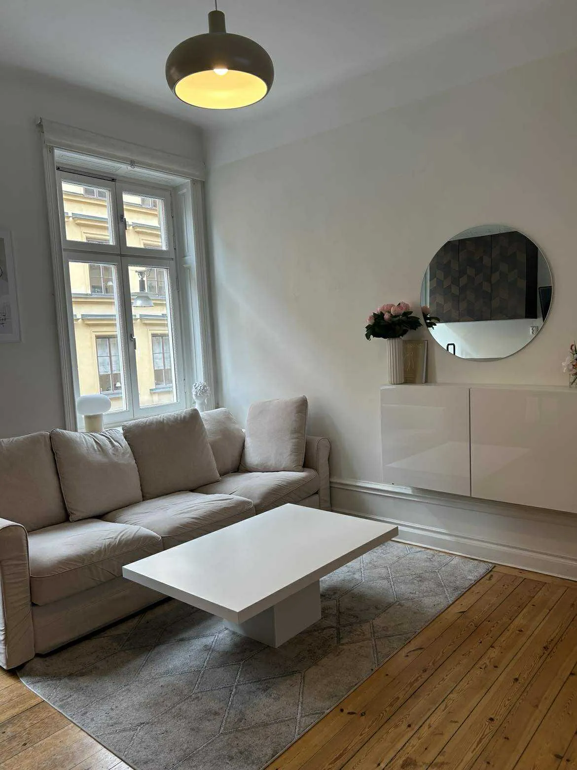 Hyreslägenhet på Stockholm i stockholm