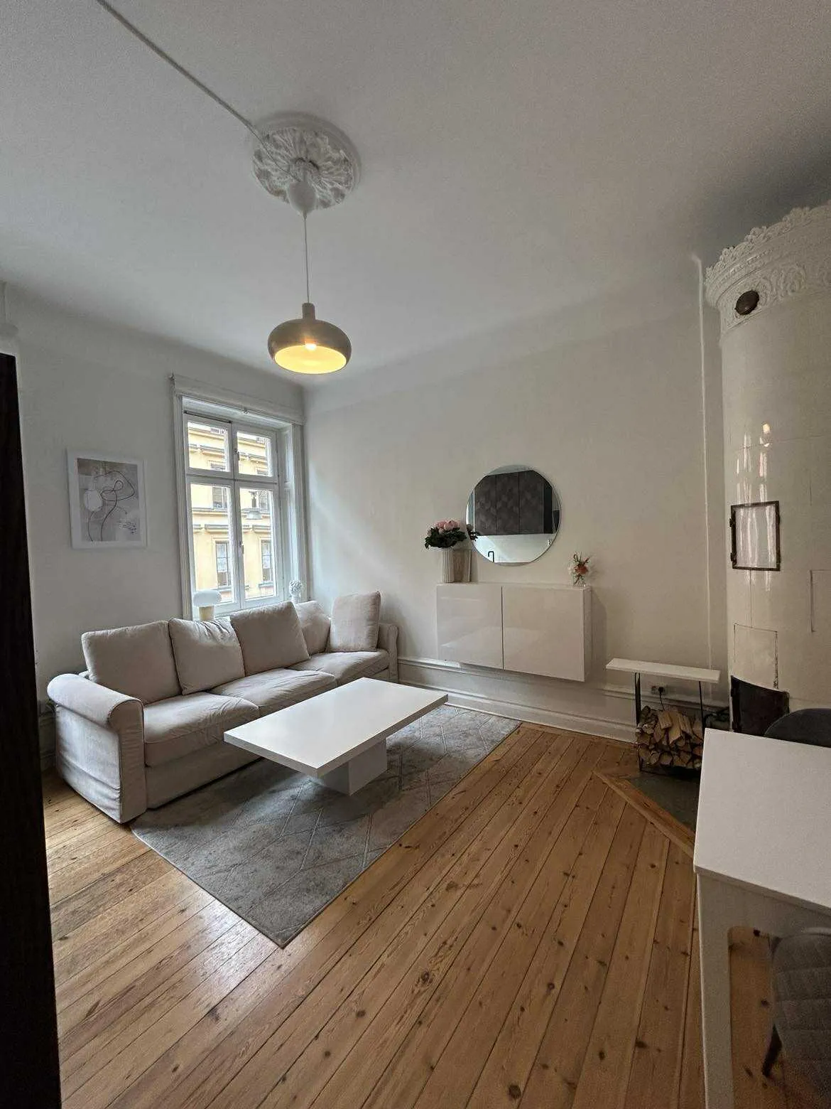 Hyreslägenhet på Stockholm i stockholm