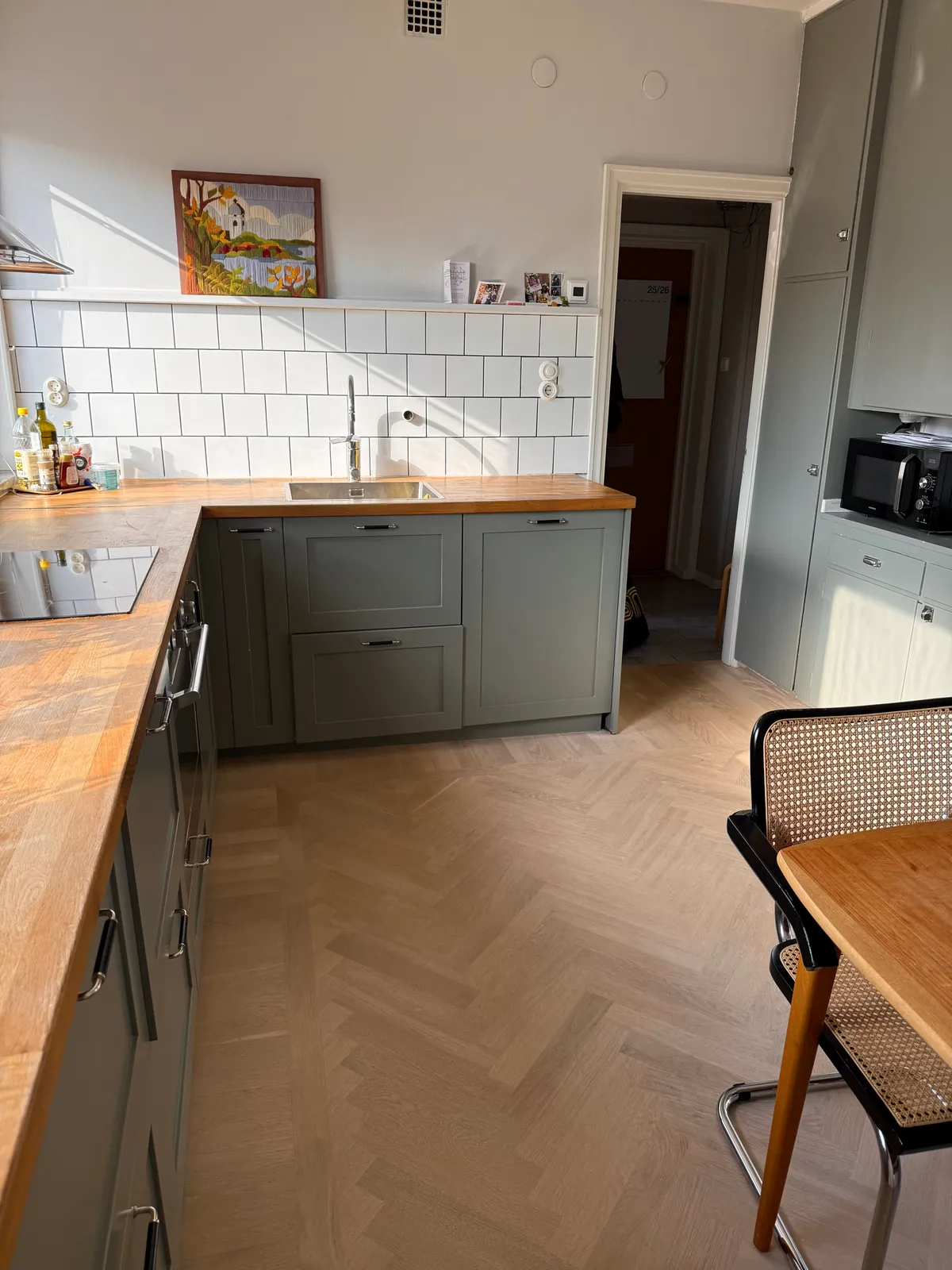 Hyreslägenhet på Johanneshov i johanneshov