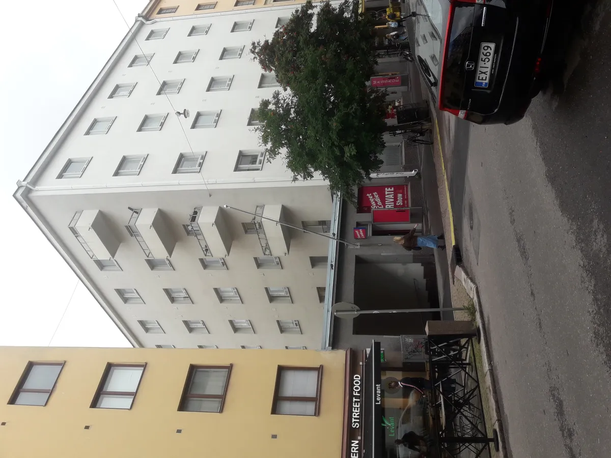 Hyreslägenhet på Helsinki i helsinki