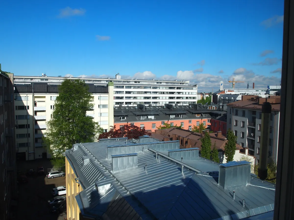 Hyreslägenhet på Helsinki i helsinki