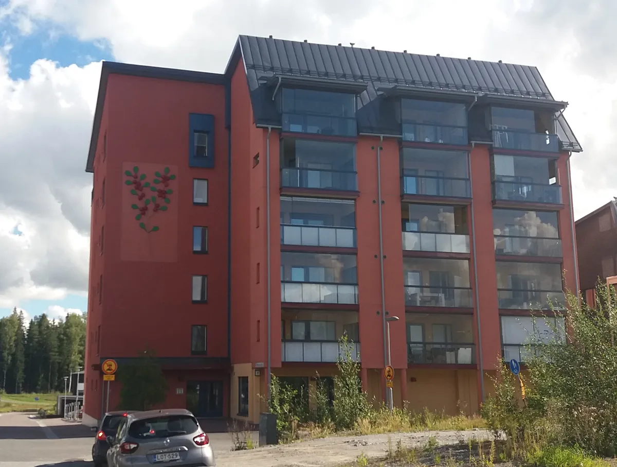 Hyreslägenhet på Tampere i tampere