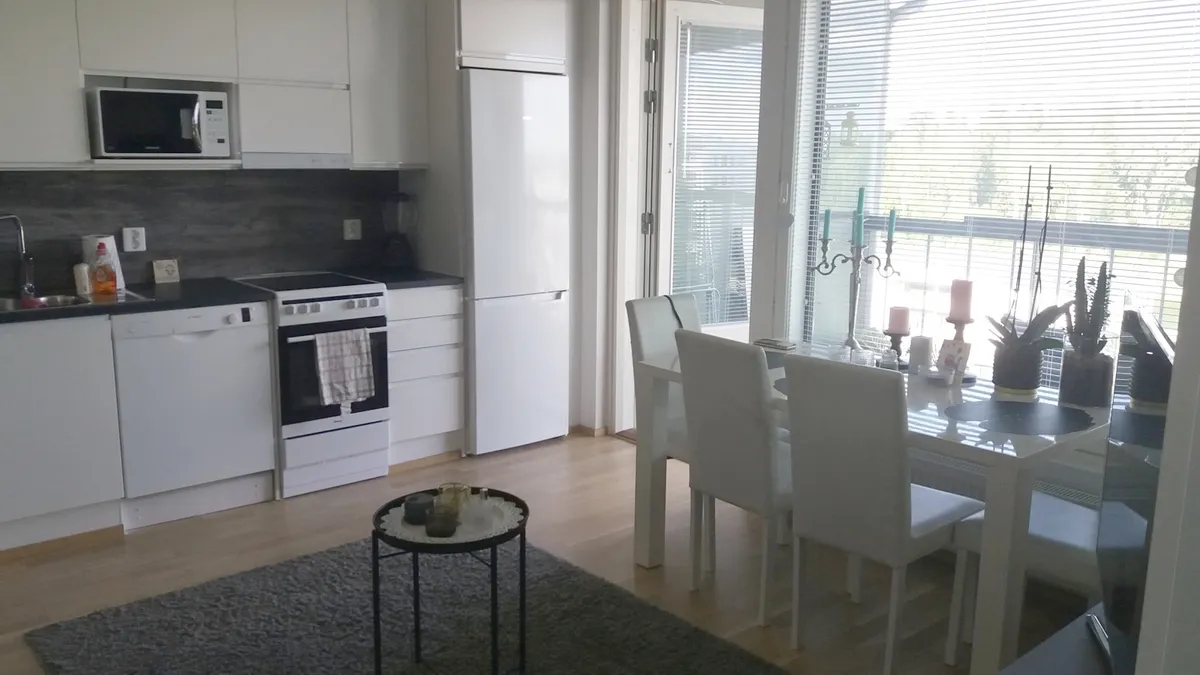 Hyreslägenhet på Tampere i tampere