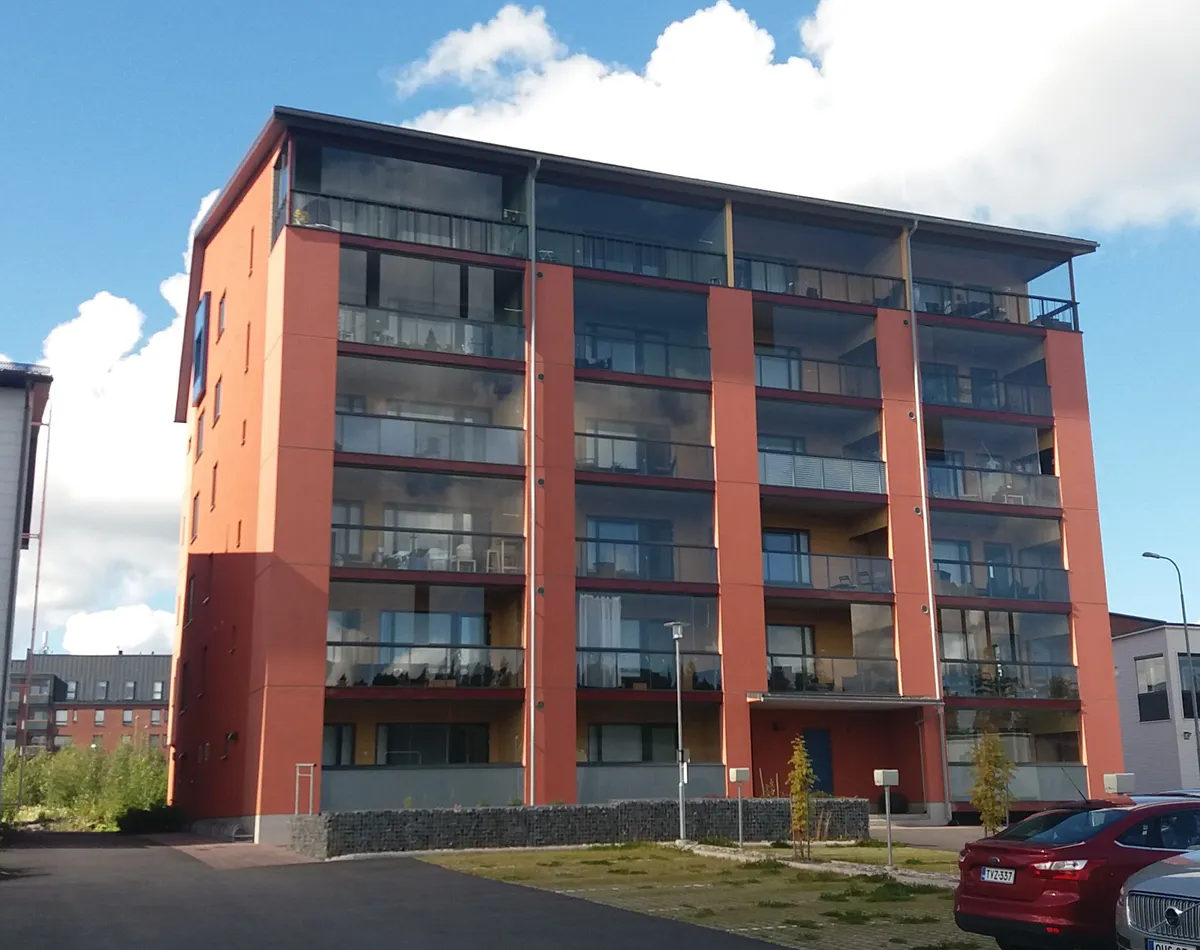 Hyreslägenhet på Tampere i tampere