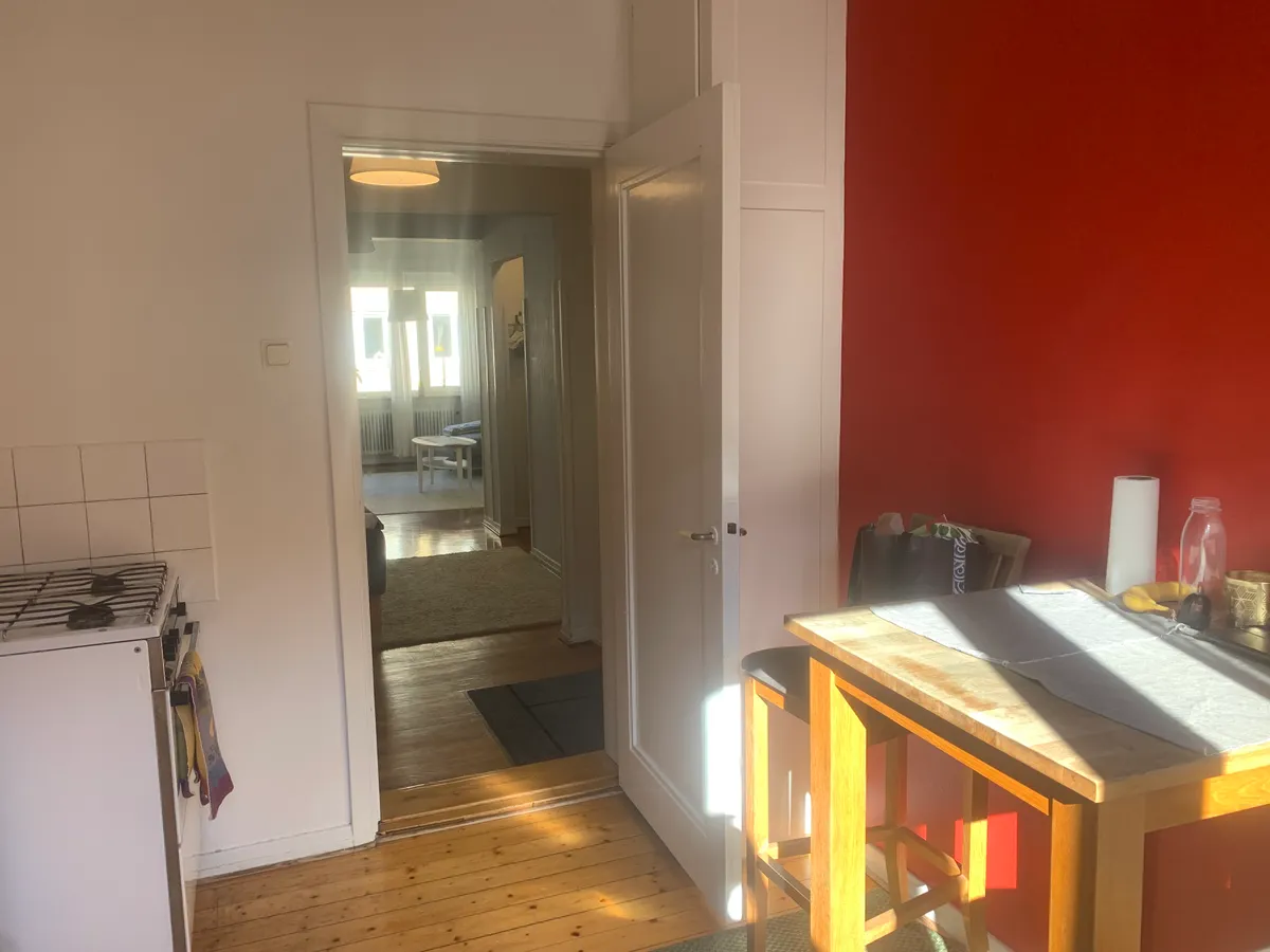 Hyreslägenhet på Malmö i malmo