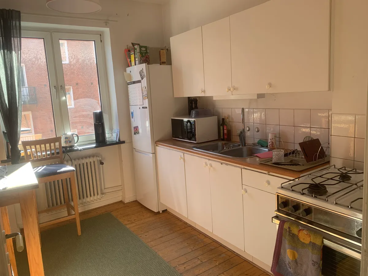 Hyreslägenhet på Malmö i malmo