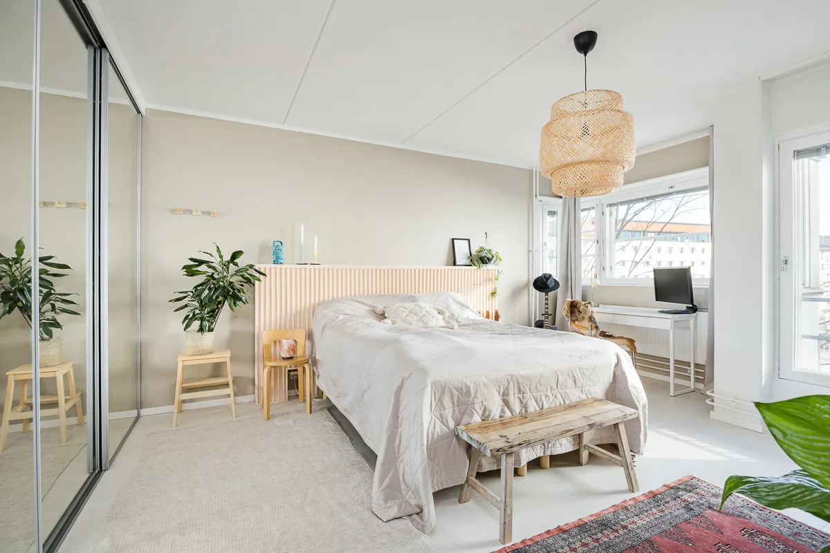 Hyreslägenhet på Helsinki i helsinki