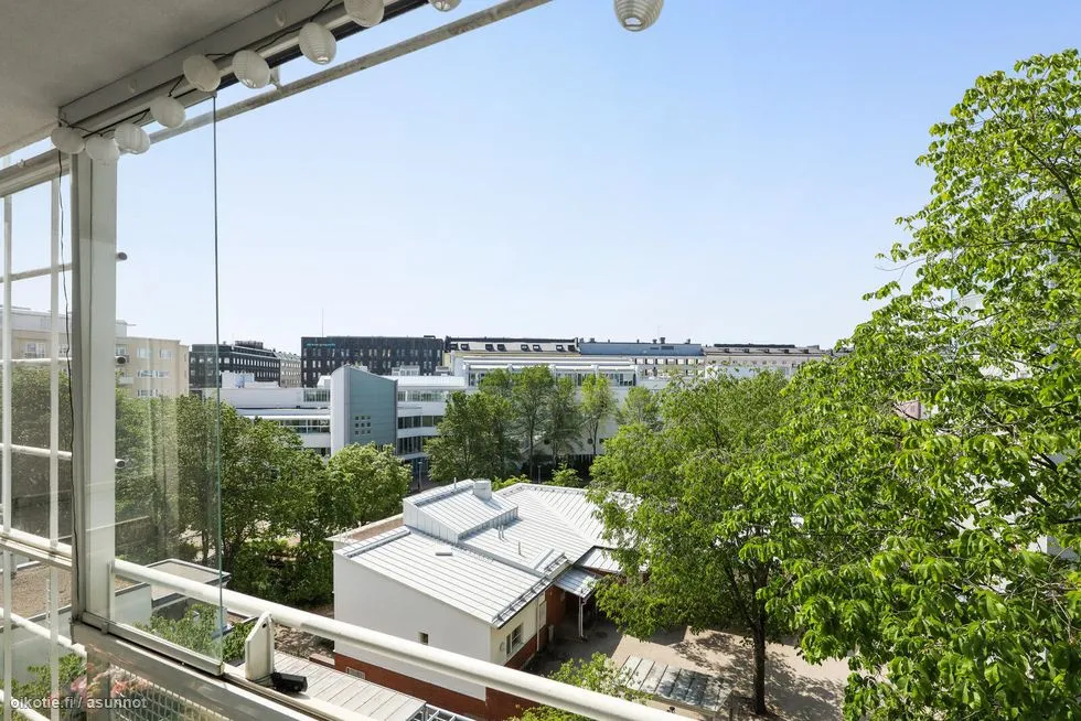 Hyreslägenhet på Helsinki i helsinki