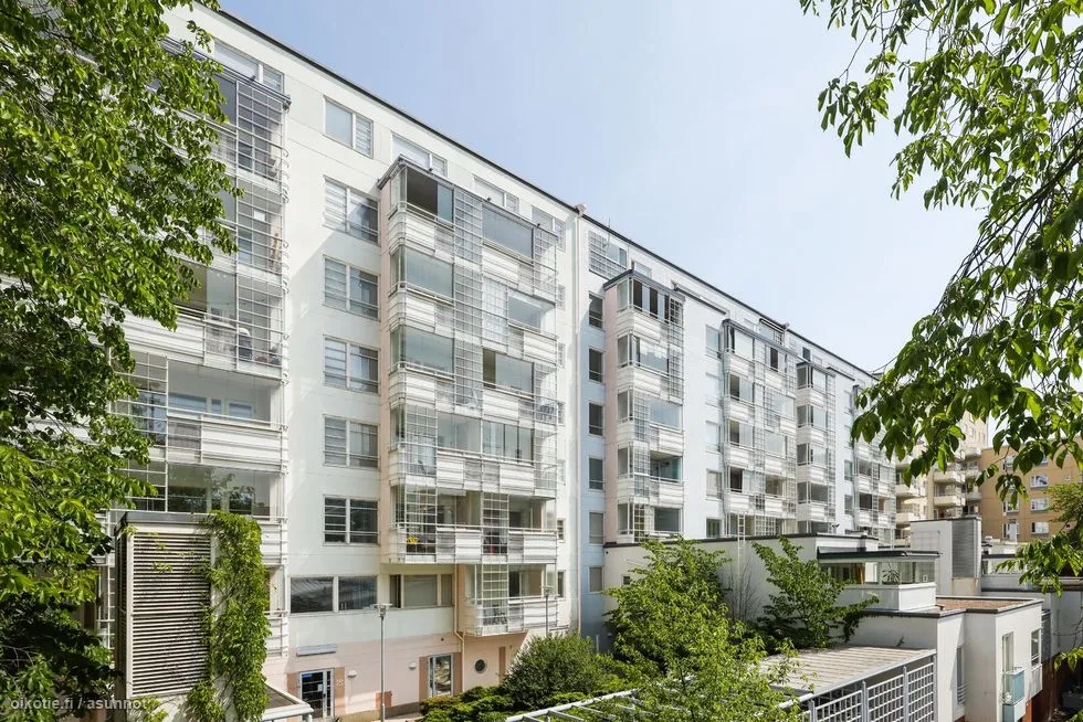 Hyreslägenhet på Helsinki i helsinki