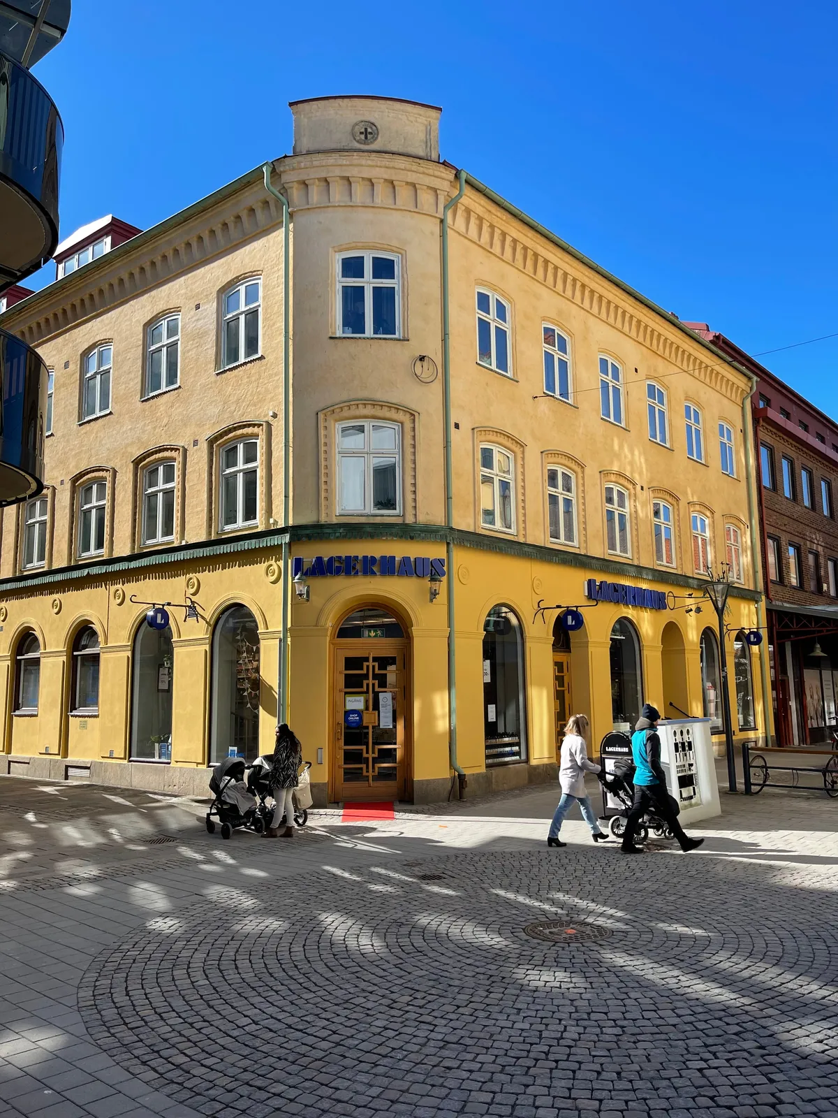 Hyreslägenhet på Halmstad i halmstad