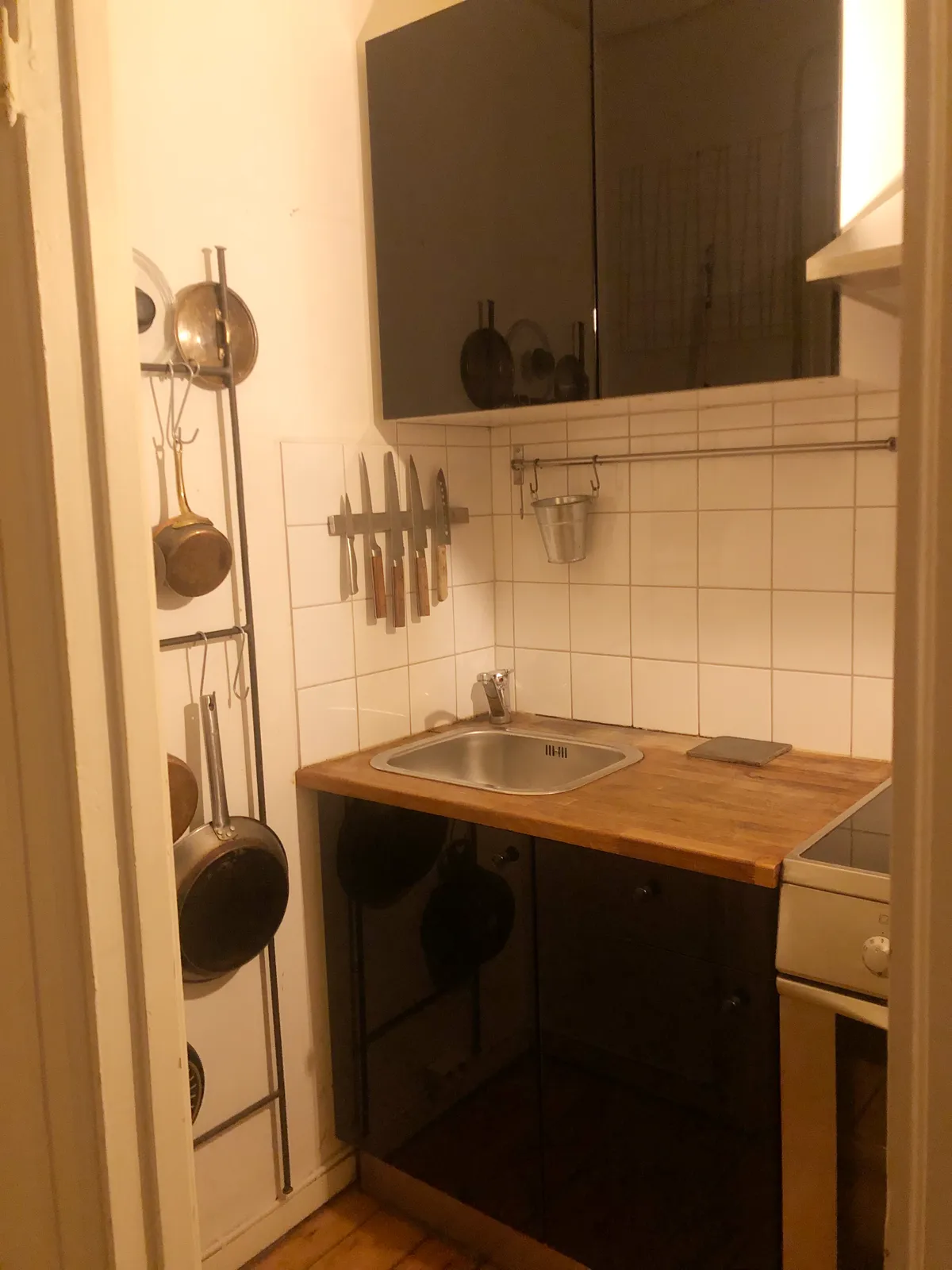 Hyreslägenhet på Stockholm i stockholm