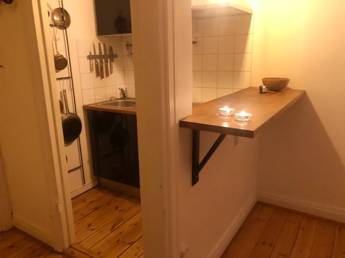 Hyreslägenhet på Stockholm i stockholm
