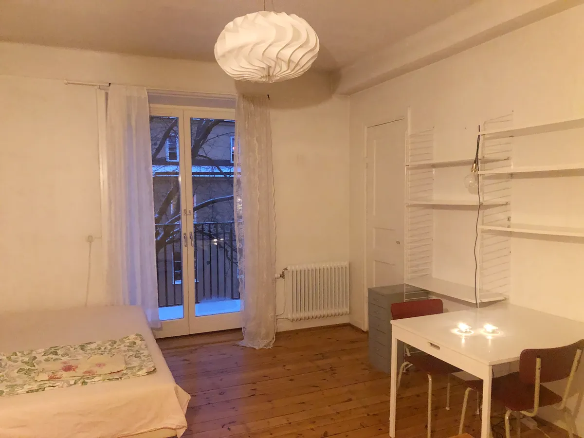 Hyreslägenhet på Stockholm i stockholm