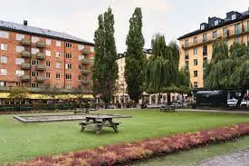 Hyreslägenhet på Stockholm i stockholm