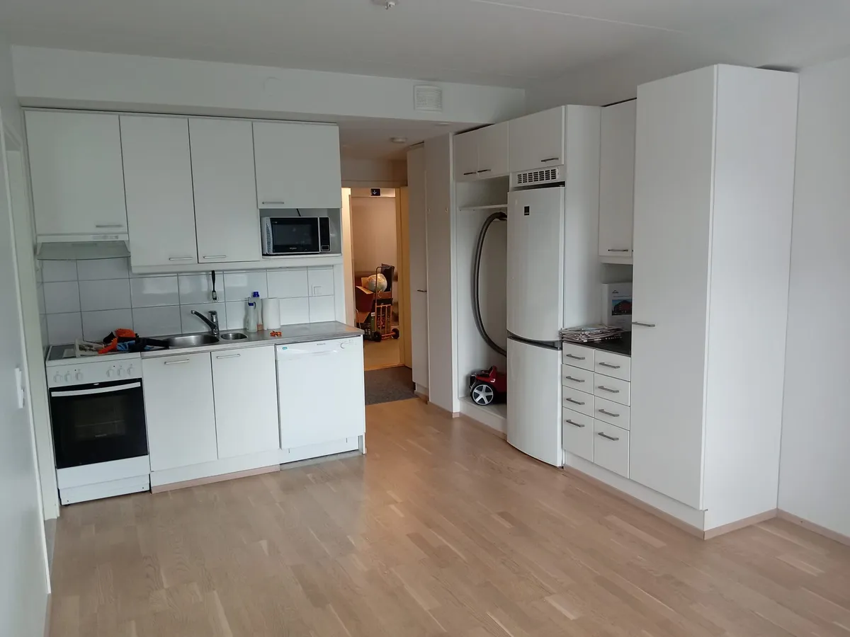 Hyreslägenhet på Tampere i tampere