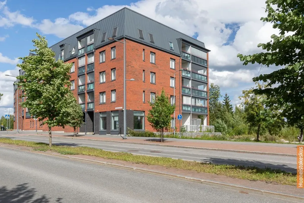 Hyreslägenhet på Tampere i tampere