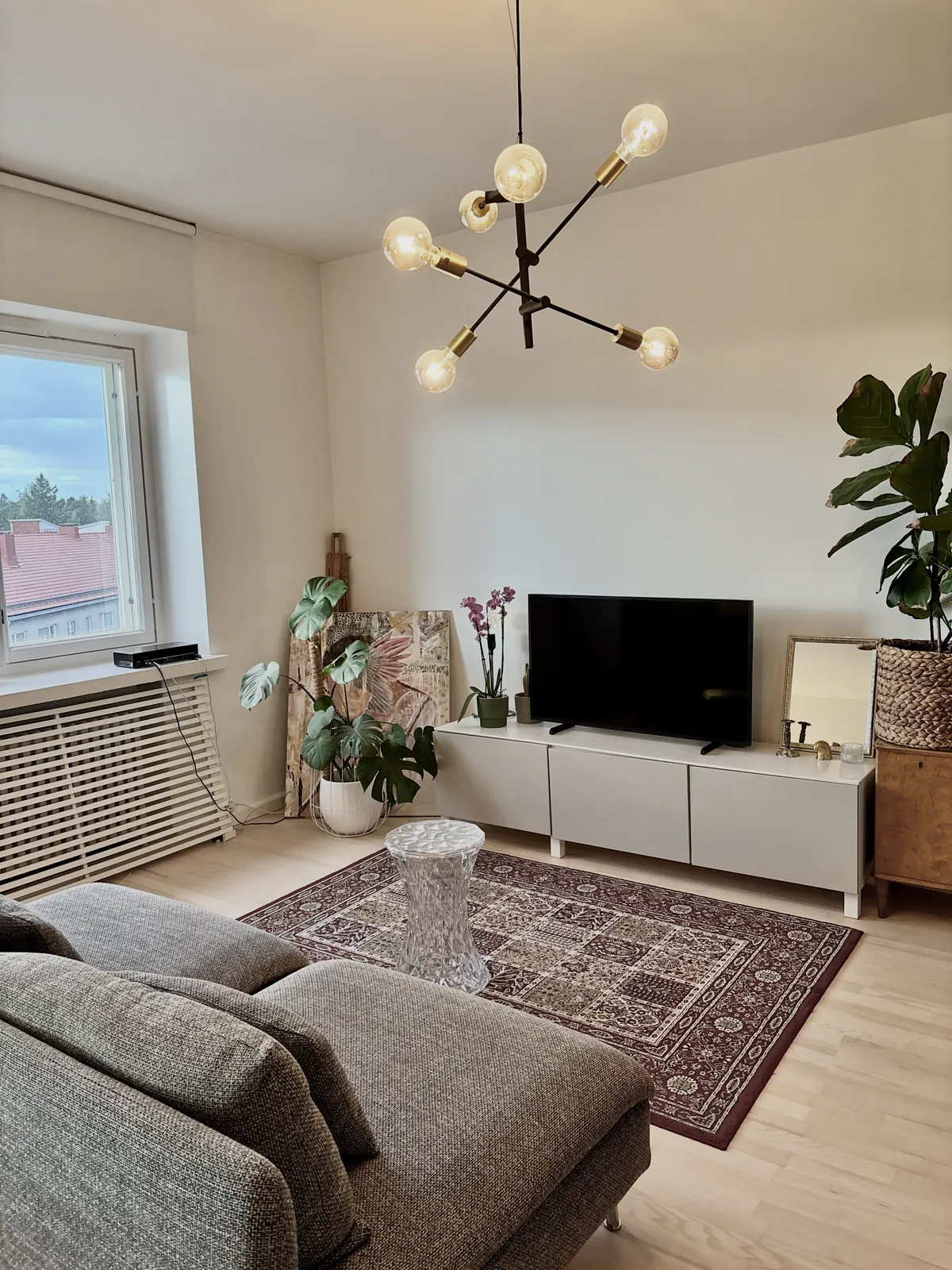 Hyreslägenhet på Helsinki i helsinki
