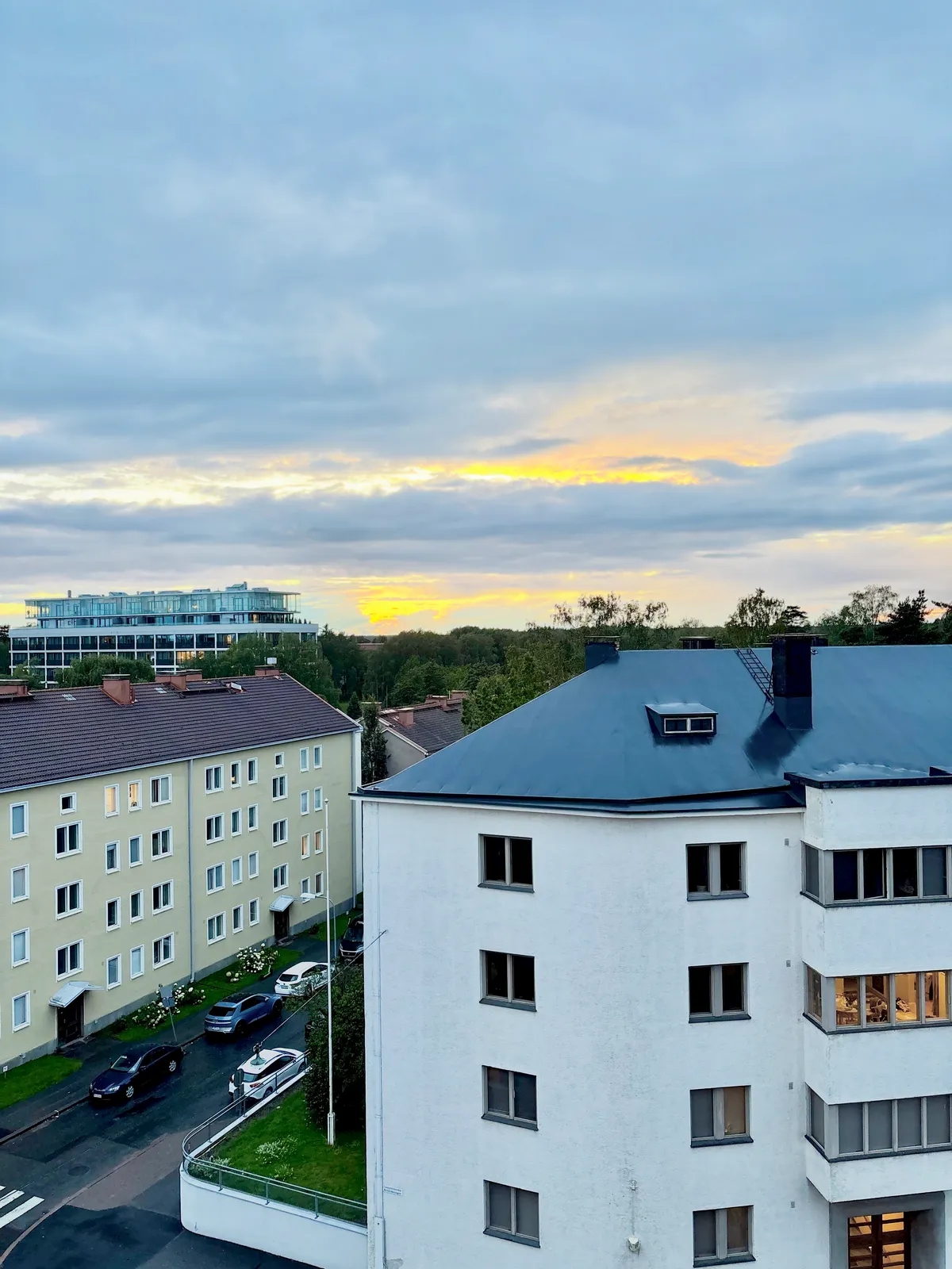 Hyreslägenhet på Helsinki i helsinki