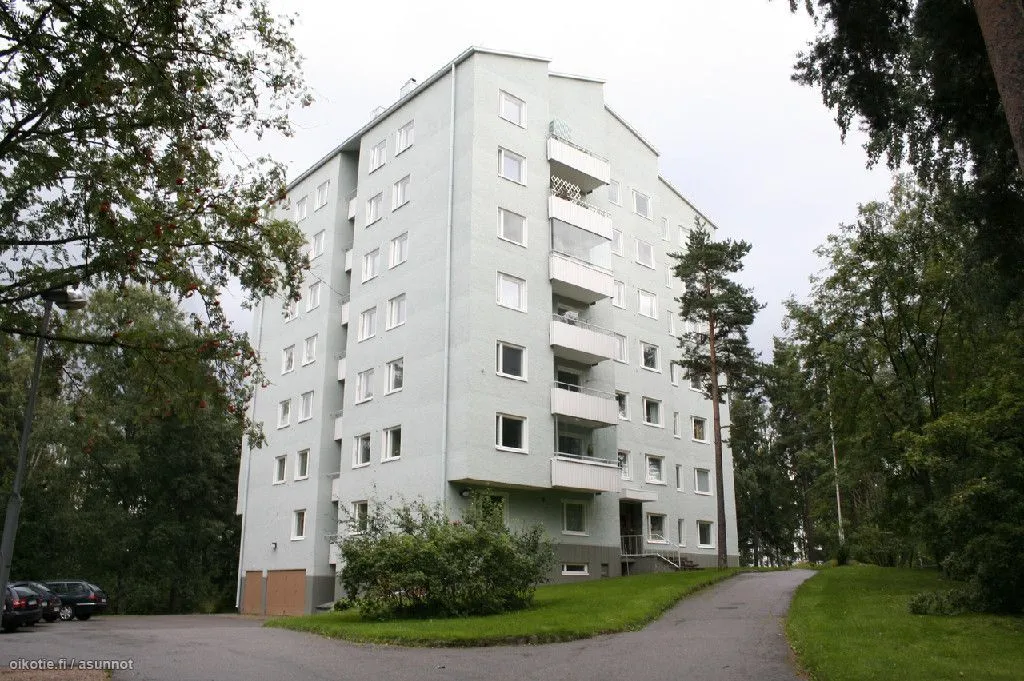 Hyreslägenhet på Helsinki i helsinki