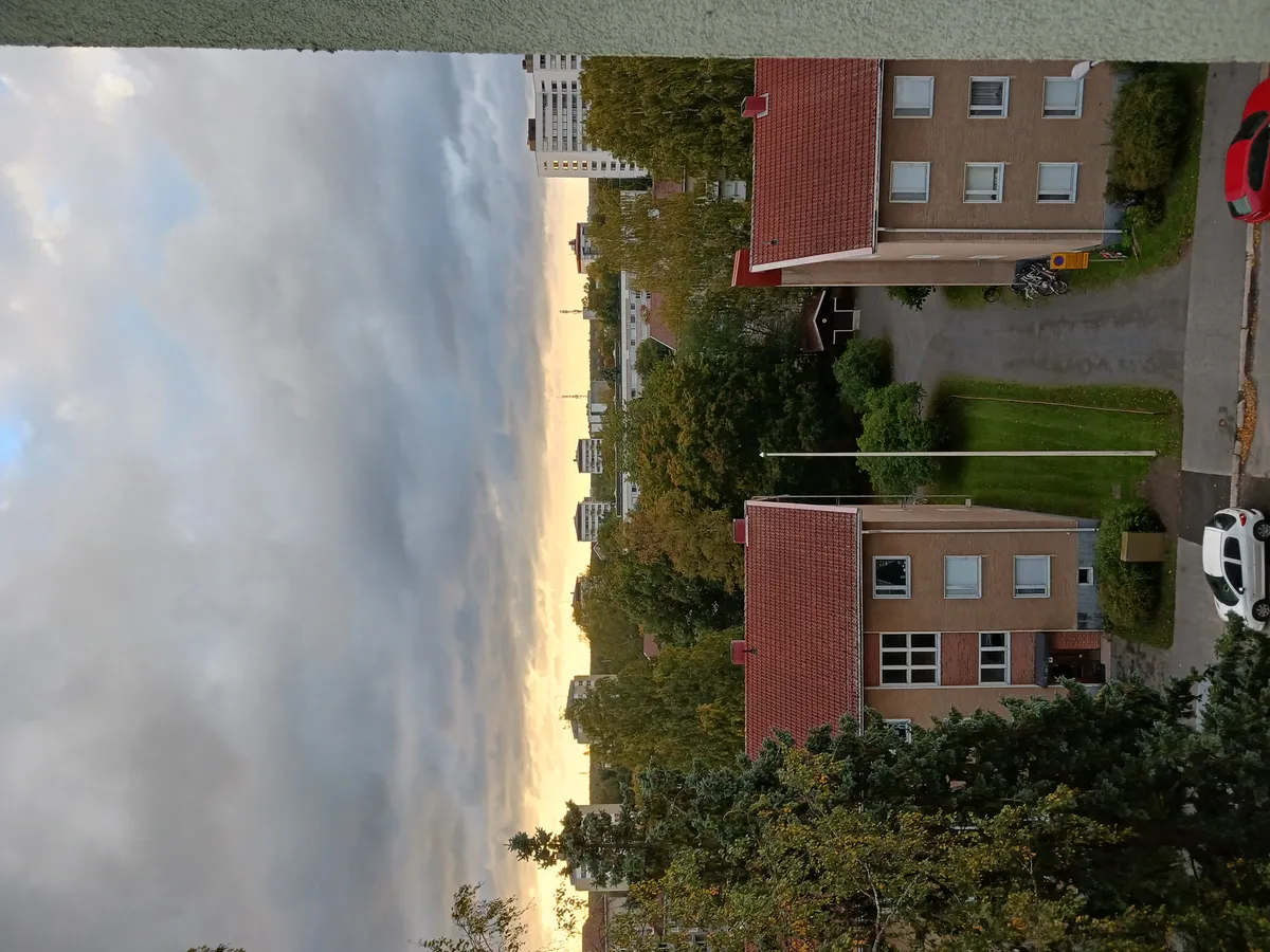 Hyreslägenhet på Pori i pori