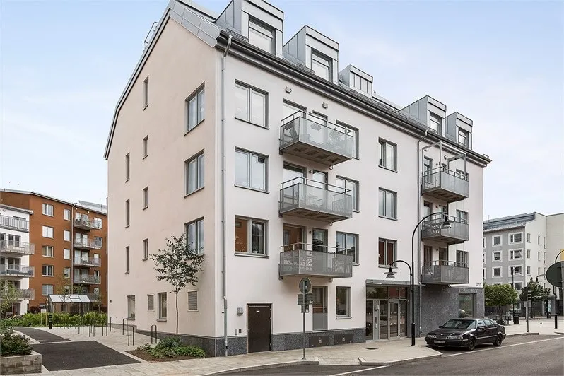 Hyreslägenhet på Sollentuna i sollentuna