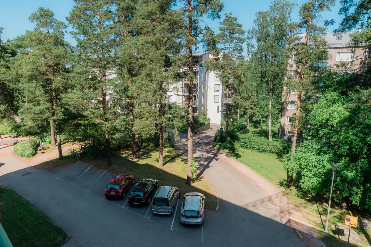 Hyreslägenhet på Helsinki i helsinki
